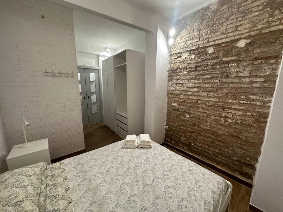 Rosario Apartament 4Px2B Wifi Valencia Exteriör bild