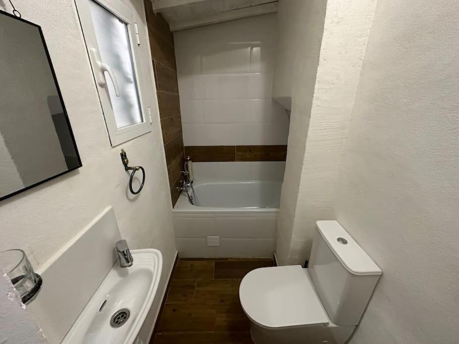 Rosario Apartament 4Px2B Wifi Valencia Exteriör bild