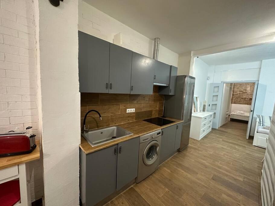 Rosario Apartament 4Px2B Wifi Valencia Exteriör bild