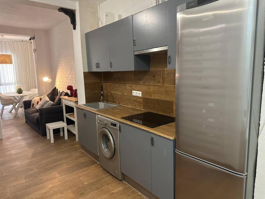 Rosario Apartament 4Px2B Wifi Valencia Exteriör bild