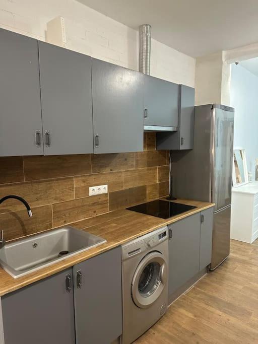 Rosario Apartament 4Px2B Wifi Valencia Exteriör bild